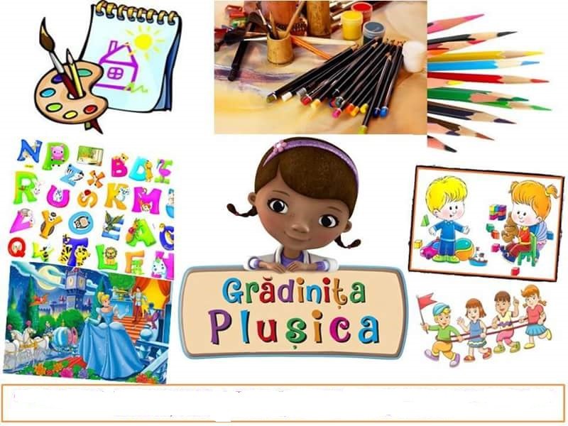 Plusica - Gradinita & Afterschool sector 3